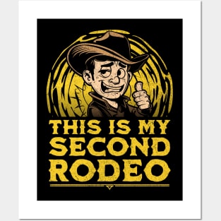 This is my Second Rodeo Posters and Art